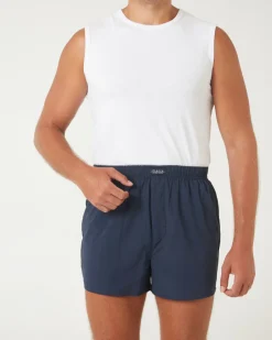 Basic Boxershorts 2er-Pack, X-Mail, verschiedene Designs-KiK Onlineshop Best Sale