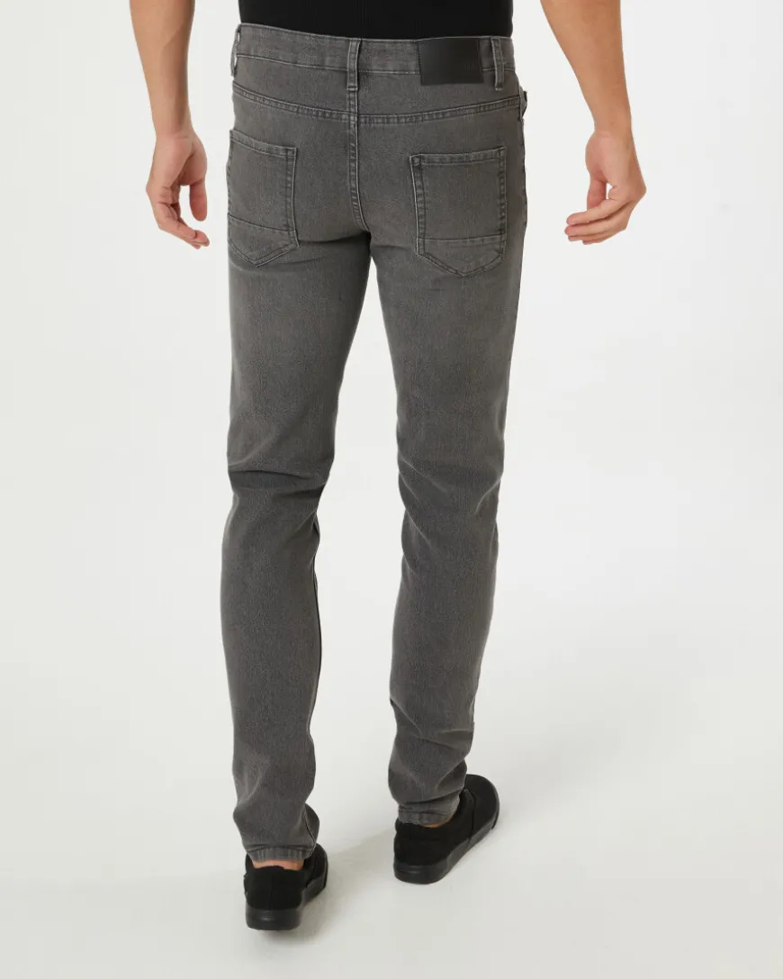 Basic Jeans 34er-Länge X-Mail, Straight-fit-KiK Onlineshop Shop