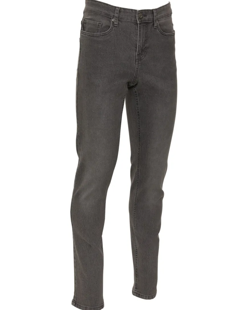 Basic Jeans 34er-Länge X-Mail, Straight-fit-KiK Onlineshop Shop