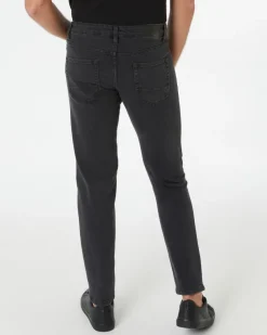 Basic Jeans 32er-Länge X-Mail, Straight-fit-KiK Onlineshop Cheap
