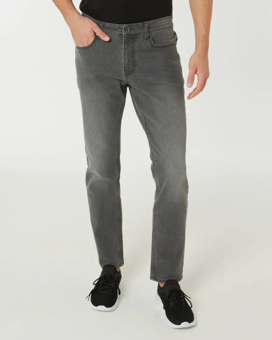 Basic Jeans 32er-Länge X-Mail, Straight-fit-KiK Onlineshop Fashion