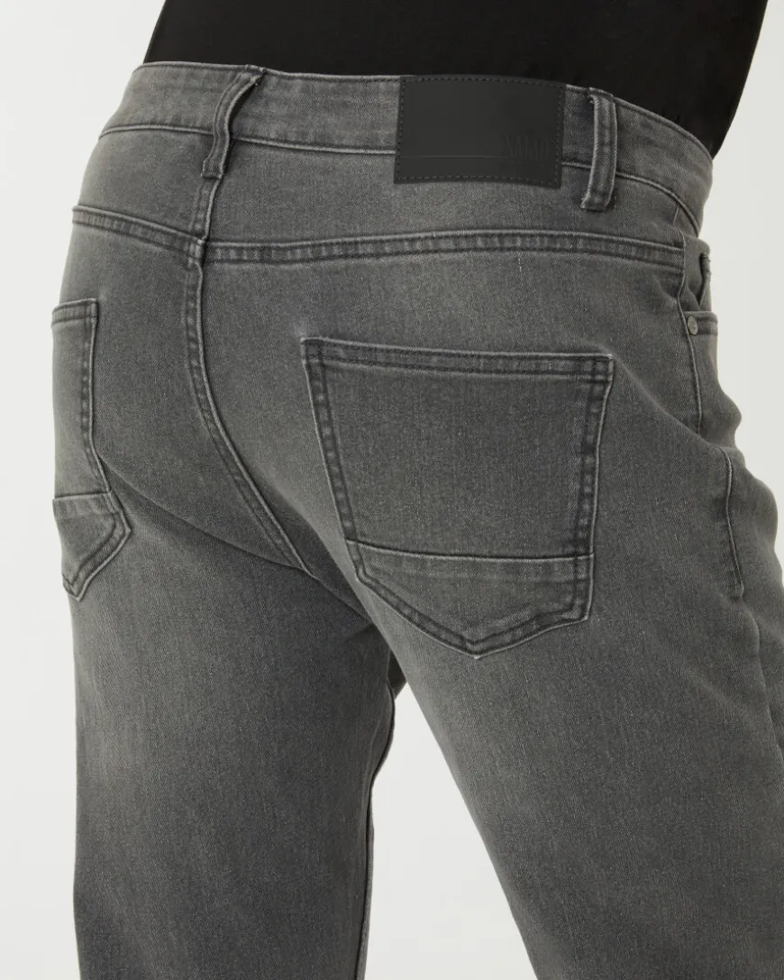 Basic Jeans 32er-Länge X-Mail, Straight-fit-KiK Onlineshop Fashion