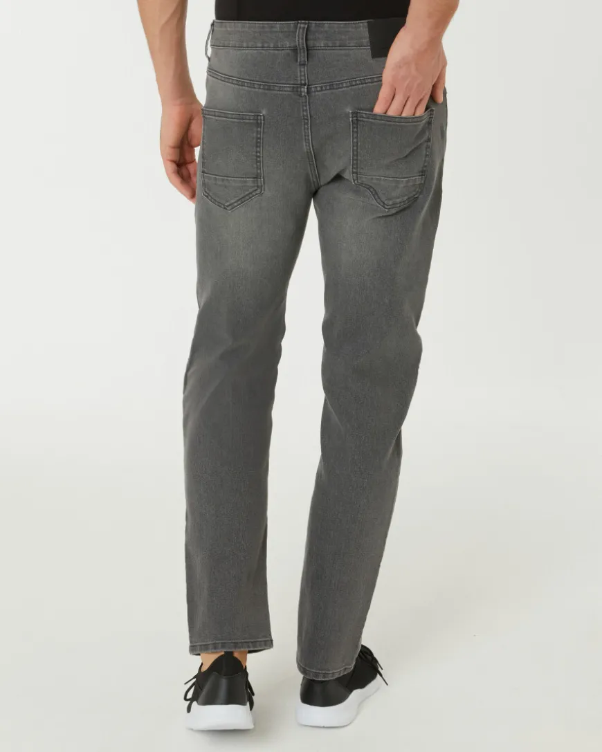 Basic Jeans 32er-Länge X-Mail, Straight-fit-KiK Onlineshop Fashion