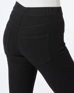 Basic Jeggings Janina, elastischer Bund-KiK Onlineshop Outlet