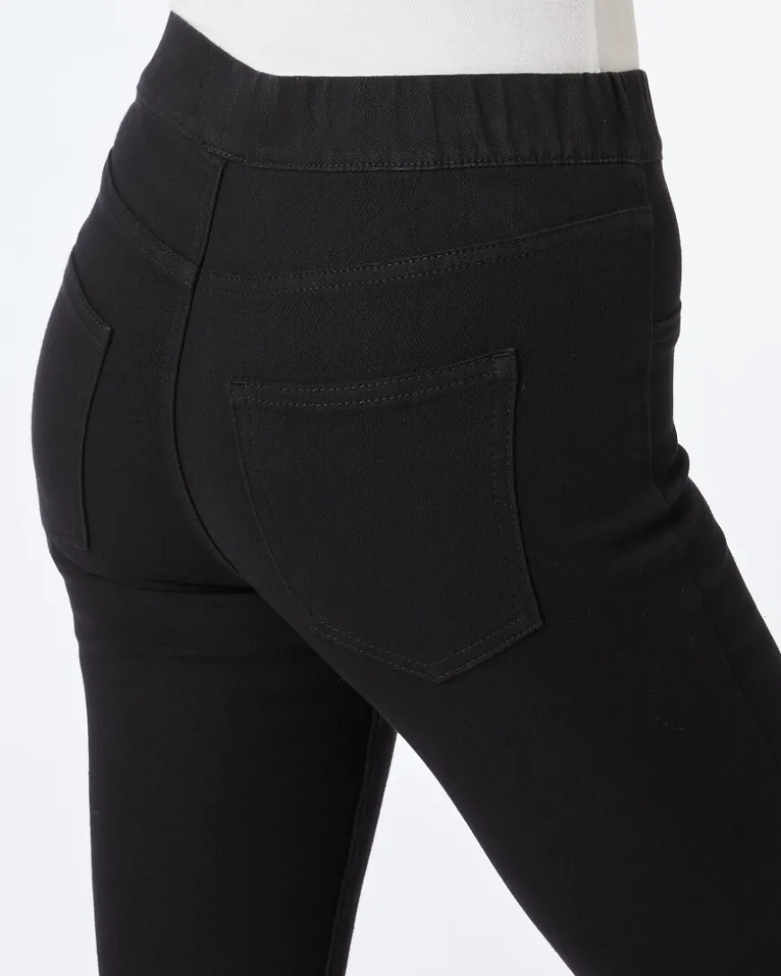 Basic Jeggings Janina, elastischer Bund-KiK Onlineshop Outlet