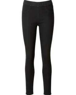 Basic Jeggings Janina, elastischer Bund-KiK Onlineshop Outlet