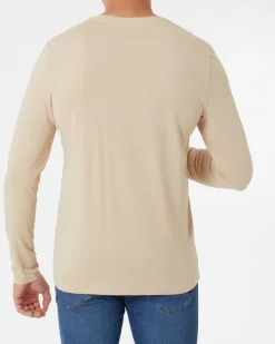 Basic Langarmshirt X-Mail, Rundhalsausschnitt-KiK Onlineshop Clearance
