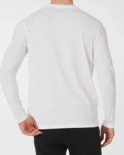 Basic Langarmshirt X-Mail, Rundhalsausschnitt-KiK Onlineshop Discount