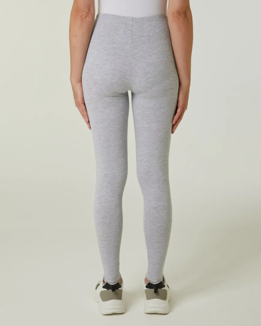 Basic Leggings Janina, elastischer Bund-KiK Onlineshop Sale