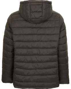 Basic Steppjacke Janina curved, Seitentaschen-KiK Onlineshop Flash Sale