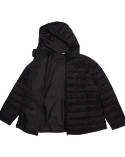 Basic Steppjacke Janina curved, Seitentaschen-KiK Onlineshop Flash Sale