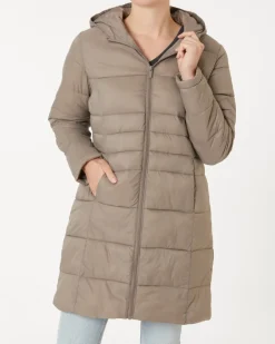 Basic Steppmantel Janina, Seitentaschen-KiK Onlineshop Online