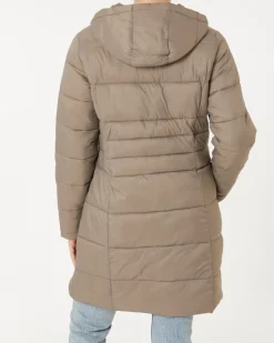 Basic Steppmantel Janina, Seitentaschen-KiK Onlineshop Online