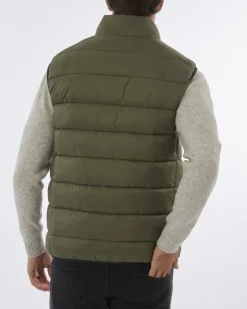 Basic Steppweste X-Mail, Seitentaschen-KiK Onlineshop Best