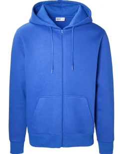 Basic Sweatjacke in X-Mail, Kapuze-KiK Onlineshop Outlet