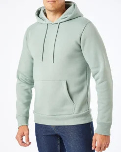 Basic Sweatshirt X-Mail, Kängurutasche-KiK Onlineshop Online
