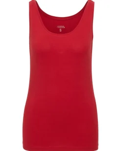 Basic Tanktop Janina, Rundhalsausschnitt-KiK Onlineshop Fashion