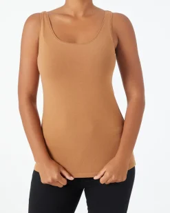 Basic Tanktop Janina, Rundhalsausschnitt-KiK Onlineshop Best Sale