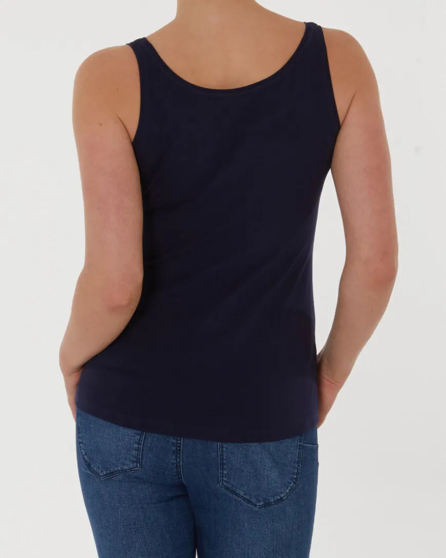 Basic Tanktop Janina, Stretchanteil-KiK Onlineshop Cheap