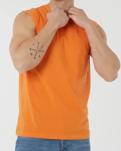 Basic Tanktop X-Mail, Rundhalsausschnitt-KiK Onlineshop Discount