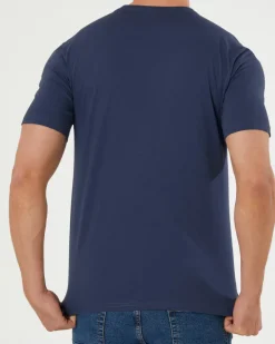 Basic T-Shirt X-Mail, Rundhalsausschnitt-KiK Onlineshop Outlet