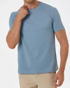 Basic T-Shirt X-Mail, Rundhalsausschnitt-KiK Onlineshop Sale