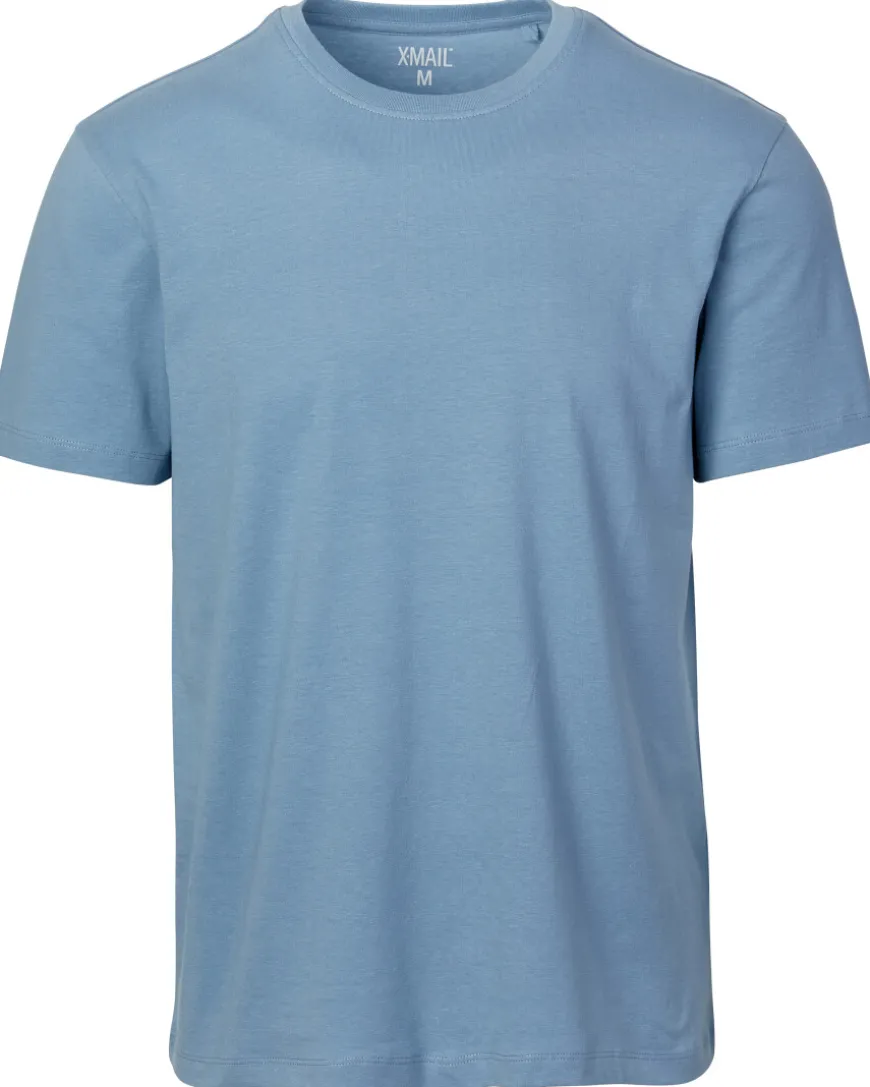 Basic T-Shirt X-Mail, Rundhalsausschnitt-KiK Onlineshop Sale
