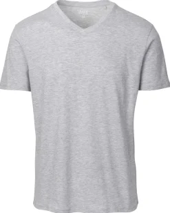 Basic T-Shirt X-Mail, V-Ausschnitt-KiK Onlineshop Cheap