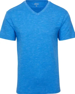 Basic T-Shirt X-Mail, V-Ausschnitt-KiK Onlineshop Hot
