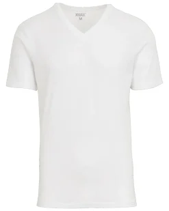 Basic T-Shirt X-Mail, V-Ausschnitt-KiK Onlineshop Cheap