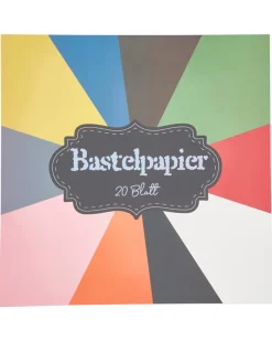 Bastelkarton 20er-Pack-KiK Onlineshop Best Sale