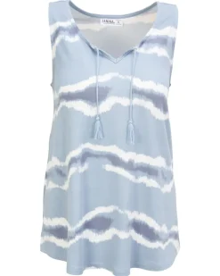 Batik Tanktop Janina, Stretchanteil-KiK Onlineshop Online