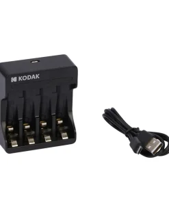 Batterie-Ladegerät Kodak-KiK Onlineshop Outlet