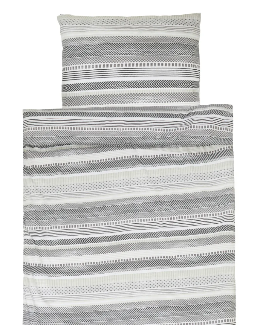 Baumwoll-Bettwäsche Ergee, verschiedene Designs, ca. 135 x 200 cm-KiK Onlineshop Best Sale