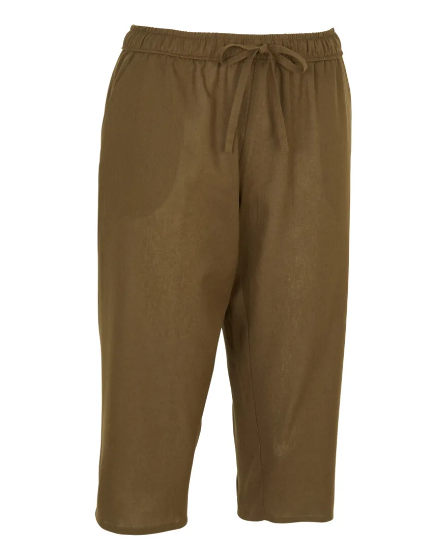 Baumwollhose Janina, 7/8-Länge-KiK Onlineshop New