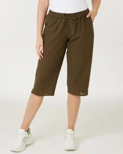 Baumwollhose Janina, 7/8-Länge-KiK Onlineshop New