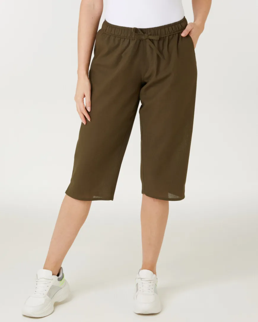 Baumwollhose Janina, 7/8-Länge-KiK Onlineshop New