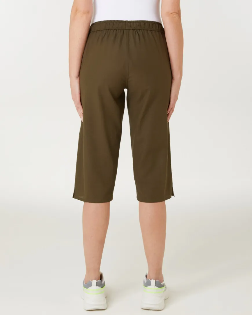 Baumwollhose Janina, 7/8-Länge-KiK Onlineshop New