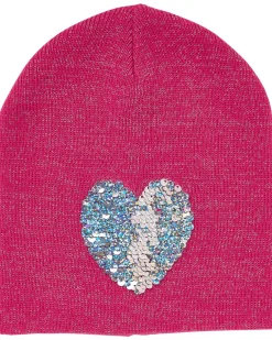 Beanie mit Wendepailletten verschiedene Designs-KiK Onlineshop Cheap