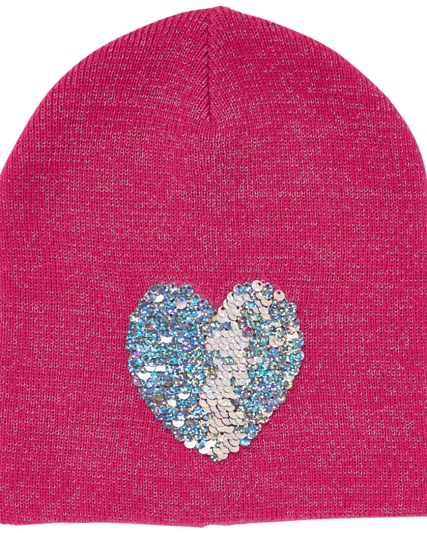 Beanie mit Wendepailletten verschiedene Designs-KiK Onlineshop Cheap