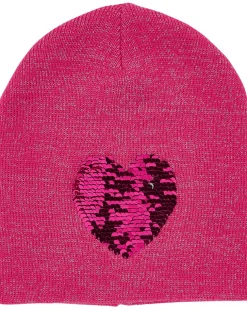 Beanie mit Wendepailletten verschiedene Designs-KiK Onlineshop Cheap