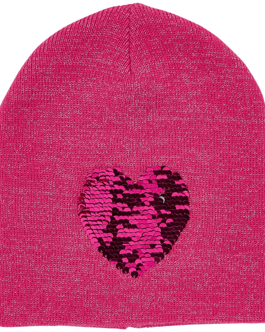 Beanie mit Wendepailletten verschiedene Designs-KiK Onlineshop Cheap