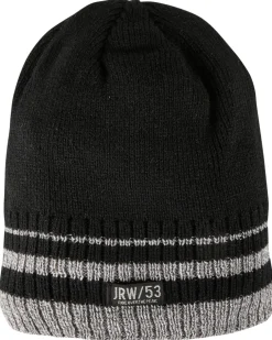Beanie X-Mail, gerippter Rand-KiK Onlineshop Cheap
