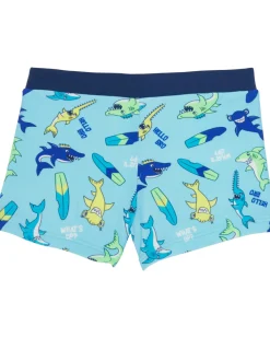 Bedruckte Badehose Kiki & Koko, verschiedene Designs-KiK Onlineshop Best