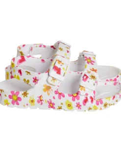 Bedruckte Badesandalen verschiedene Designs-KiK Onlineshop Shop