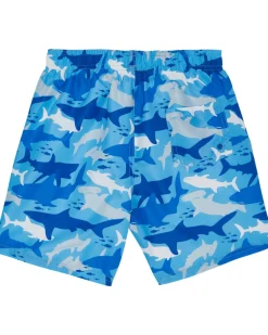 Bedruckte Badeshorts Stickerei-KiK Onlineshop Best