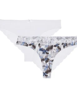 Bedruckte Brazilian-Slips 2er-Pack, Janina-KiK Onlineshop Best
