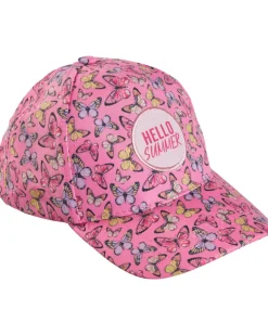 Bedruckte Kappe Kiki & Koko, verschiedene Designs-KiK Onlineshop Outlet