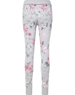 Bedruckte Pyjamahose Janina, verschiedene Designs, Slim-fit-KiK Onlineshop Cheap