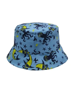 Bedruckter Fischerhut Kiki & Koko, verschiedene Designs-KiK Onlineshop Shop
